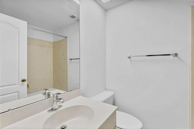 100 Tower Dr Unit 704, Daphne, AL 36526 - bathroom featuring vanity and a shower
