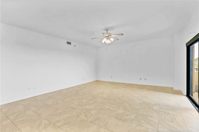 100 Tower Dr Unit 704, Daphne, AL 36526 - unfurnished room with a ceiling fan