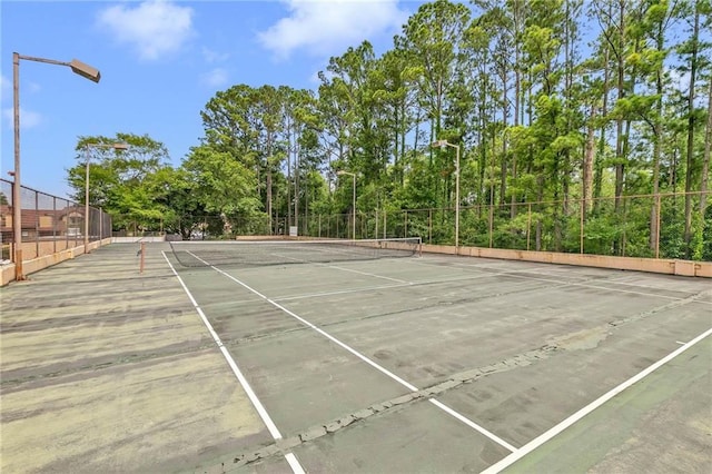 100 Tower Dr Unit 704, Daphne, AL 36526 - view of tennis court