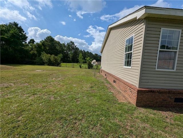 6960 March Pointe Ct, Theodore, AL 36582 - view of green lawn
