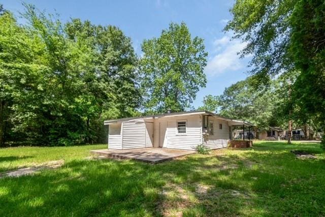 6451 Barker Dr S, Mobile, AL 36608 - view of outdoor structure