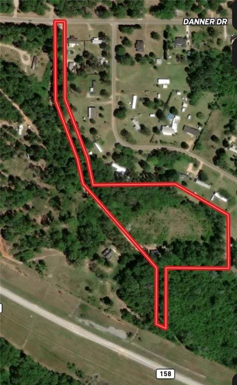 0 Danner Rd, Wilmer AL, 36587 land for sale