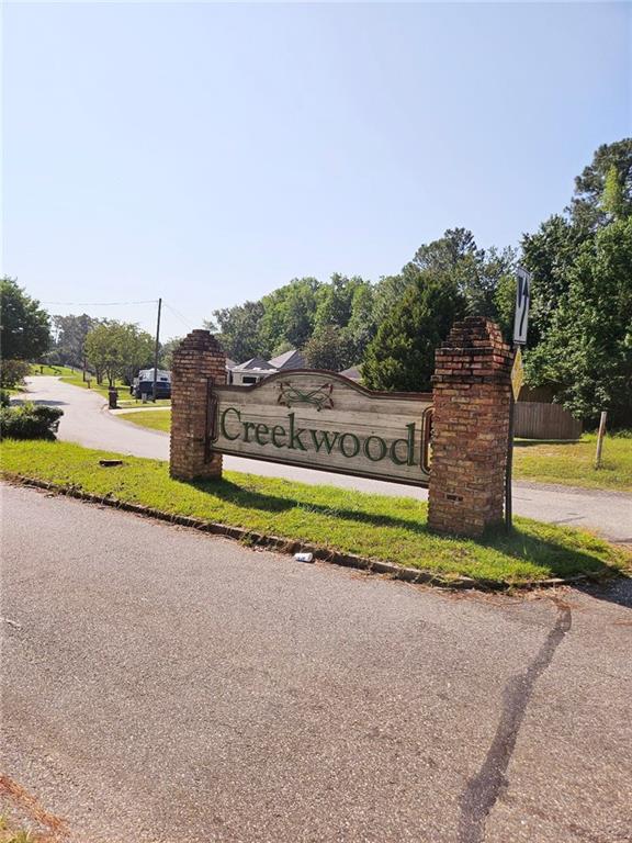 Listing photo 3 for 0 Creekwood Place Dr, Mobile AL 36695