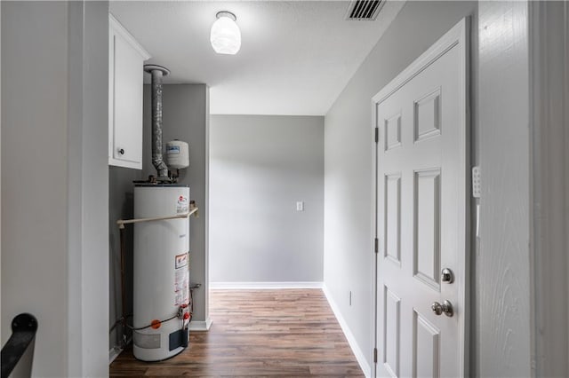 601 Willow Brook Run E, Mobile, AL 36608 - utilities featuring gas water heater