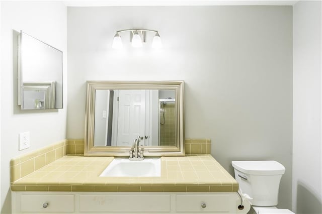 601 Willow Brook Run E, Mobile, AL 36608 - bathroom with toilet and vanity