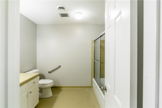 601 Willow Brook Run E, Mobile, AL 36608 - bathroom featuring vanity and enclosed tub / shower combo