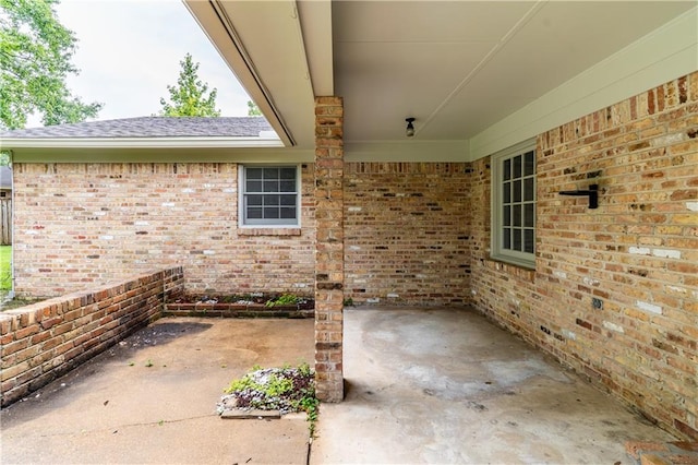 601 Willow Brook Run E, Mobile, AL 36608 - view of patio