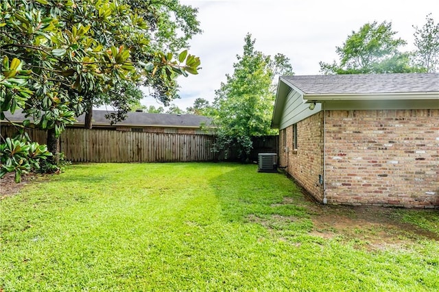 601 Willow Brook Run E, Mobile, AL 36608 - view of fenced backyard