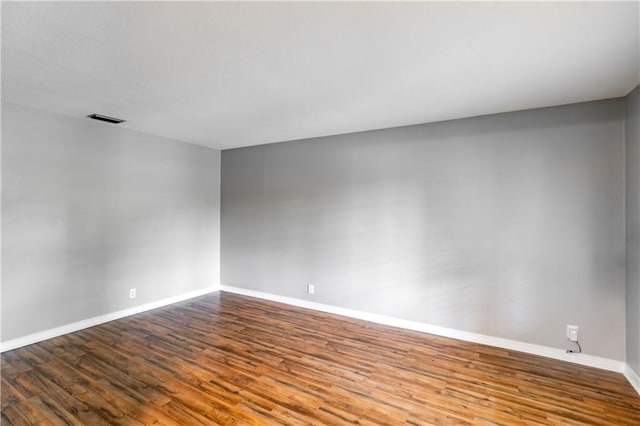 601 Willow Brook Run E, Mobile, AL 36608 - unfurnished room with wood finished floors