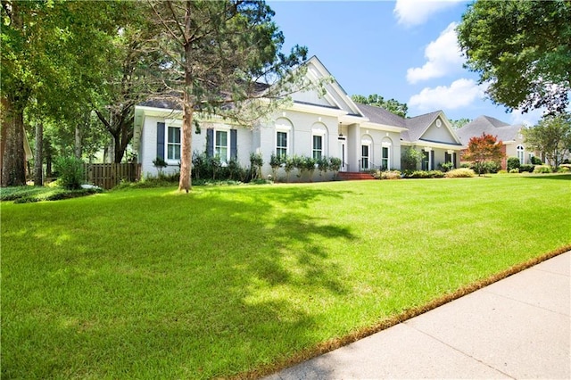 5555 Briarfield Ln, Mobile, AL 36693 - view of front of property