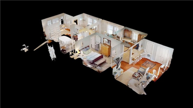 21 Crenshaw St, Mobile, AL 36606 - property floor plan