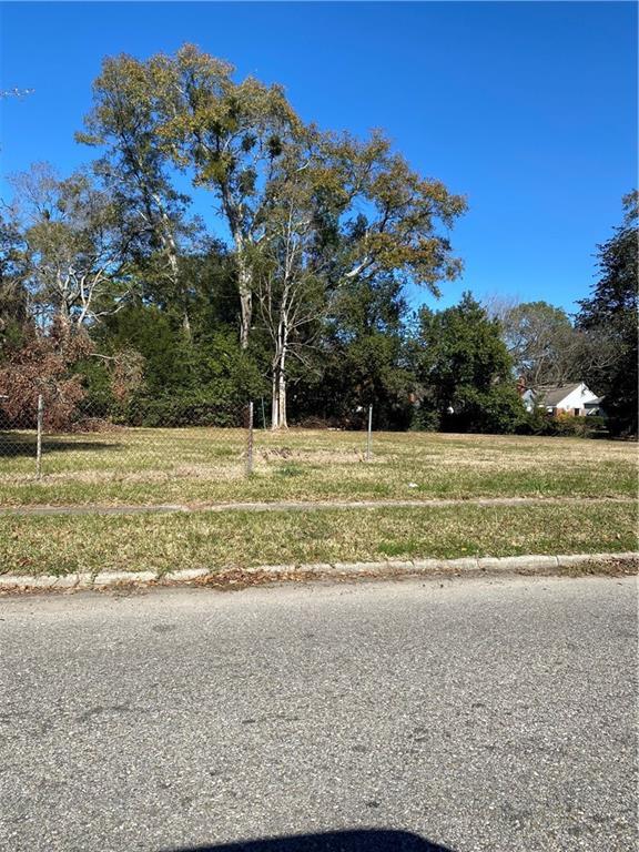 178 Rhea Ave, Mobile AL, 36606 land for sale