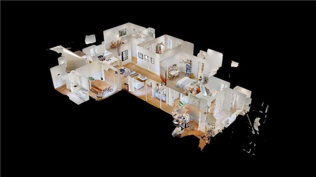 140E Mcgregor Ave S, Mobile, AL 36608 - floor plan / room layout