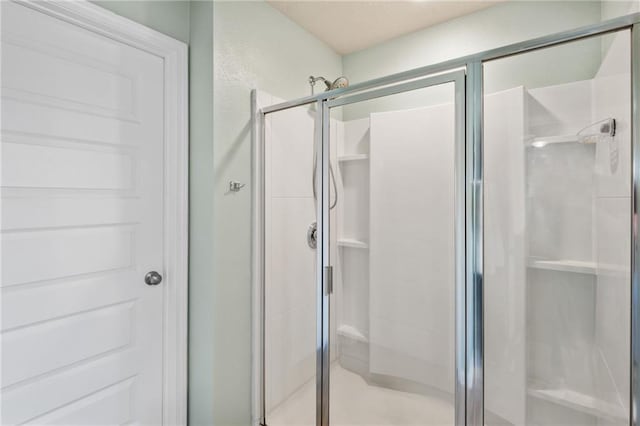 2526 Windmere Dr E, Semmes, AL 36575 - bathroom with a stall shower