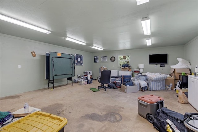 4689 Oak Ridge Rd, Mobile, AL 36609 - view of garage