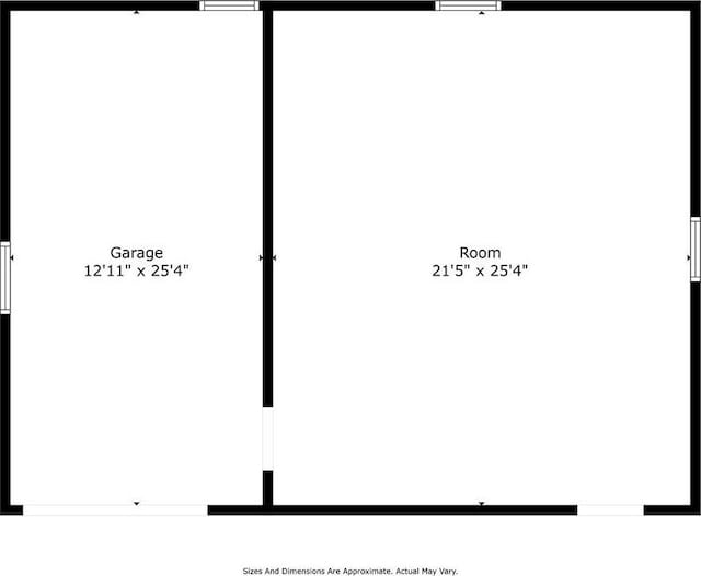 4689 Oak Ridge Rd, Mobile, AL 36609 - floor plan / room layout
