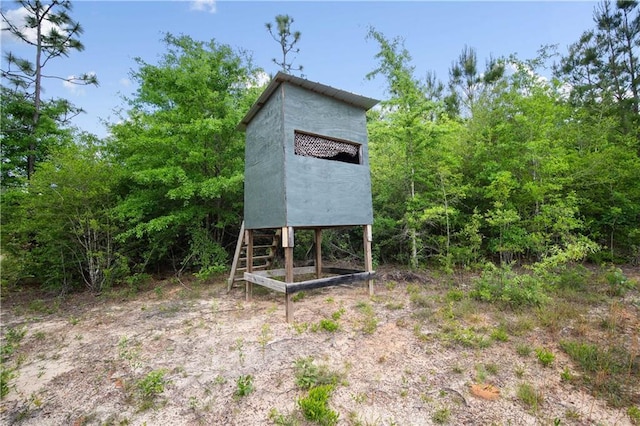 8920A Chunchula-Georgetown Rd, Chunchula, AL 36521 - view of outbuilding