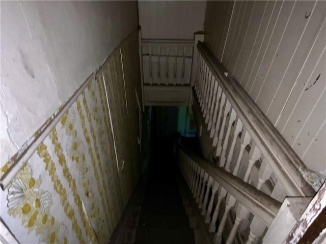 310 N Claiborne St, Mobile, AL 36603 - view of staircase