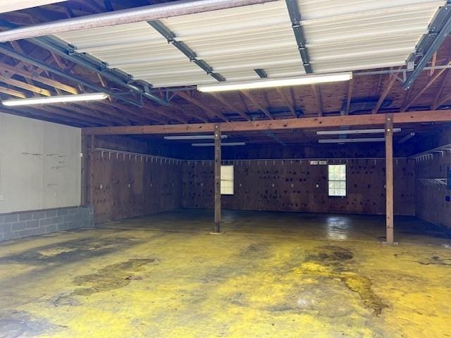 859 Cottage Hill Ave, Mobile, AL 36693 - view of garage