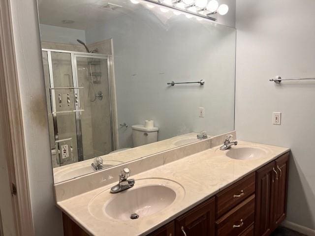 859 Cottage Hill Ave, Mobile, AL 36693 - bathroom with a sink and toilet