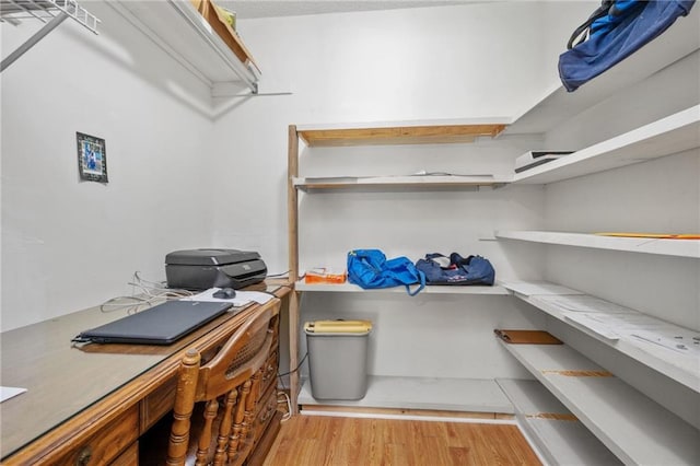 interior space