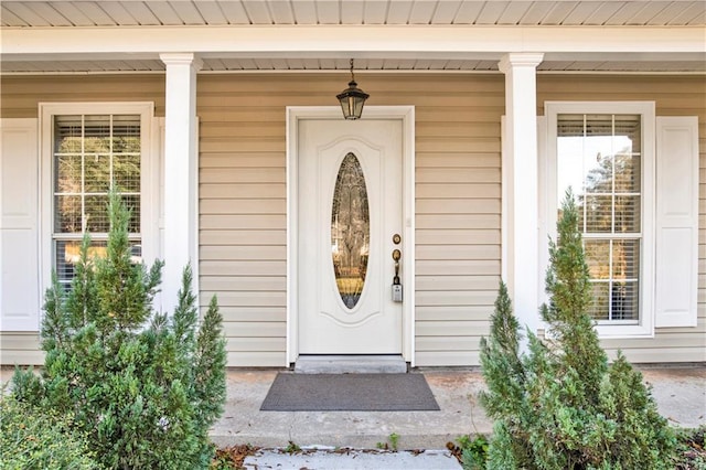 2805 Brookside Dr, Mobile, AL 36693 - view of exterior entry