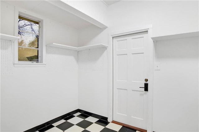 343 Bromley Pl, Mobile, AL 36606 - mudroom with tile patterned floors