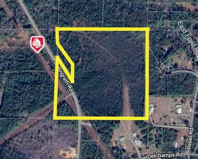 0 Bellingrath Rd, Theodore AL, 36582 land for sale