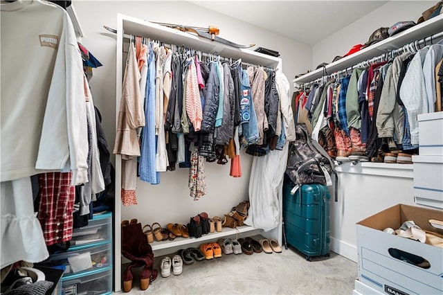 11531 Schmidt Ln S, Mobile, AL 36695 - view of walk in closet