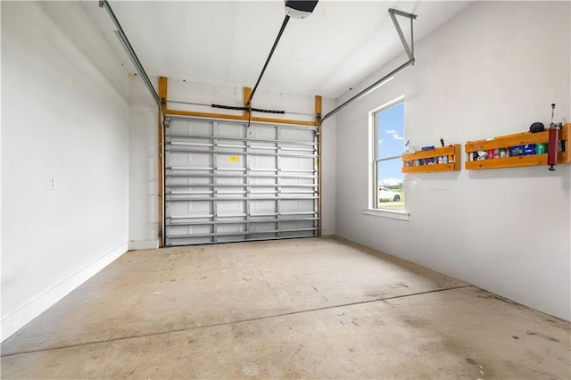 11531 Schmidt Ln S, Mobile, AL 36695 - view of garage
