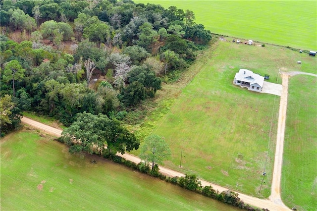 11531 Schmidt Ln S, Mobile, AL 36695 - aerial view of property's location featuring rural landscape and agricultural land