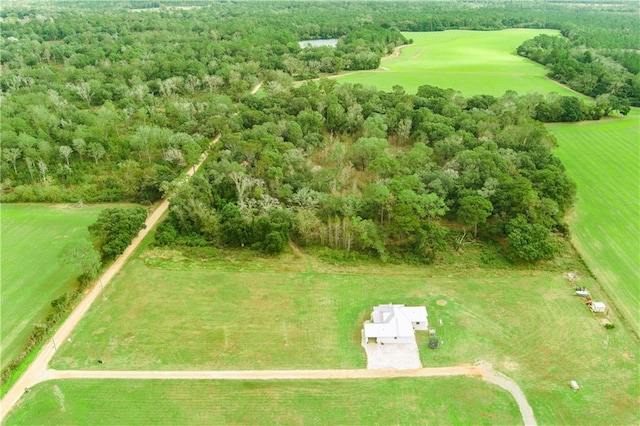 11531 Schmidt Ln S, Mobile, AL 36695 - bird's eye view