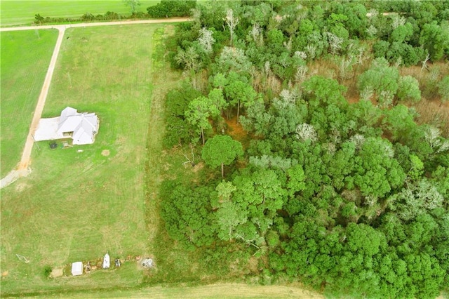 11531 Schmidt Ln S, Mobile, AL 36695 - aerial view of property's location featuring rural landscape
