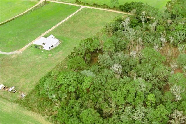 11531 Schmidt Ln S, Mobile, AL 36695 - view of property location with rural landscape
