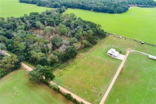 11531 Schmidt Ln S, Mobile, AL 36695 - view of rural area featuring agricultural land