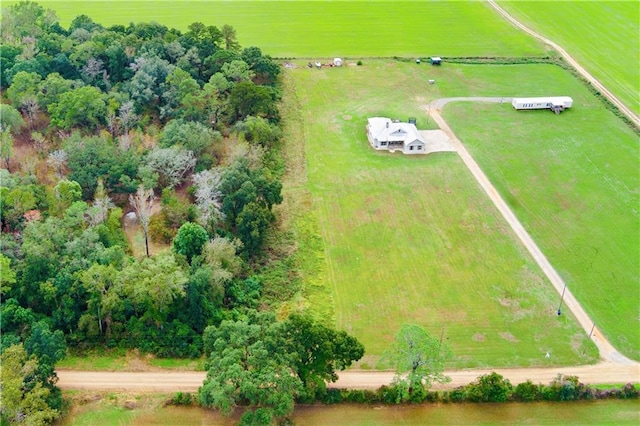 11531 Schmidt Ln S, Mobile, AL 36695 - aerial view of sparsely populated area