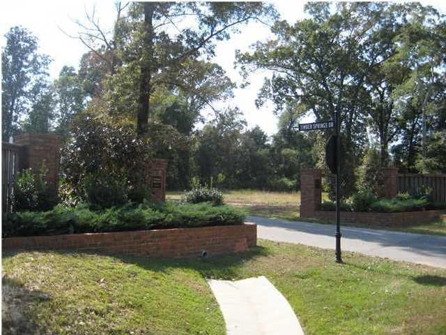 0 Timber Springs Dr, Wilmer AL, 36587 land for sale