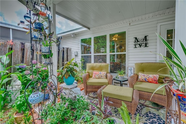 629 Spring Lake Dr W, Mobile, AL 36695 - view of sunroom