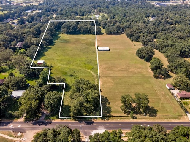 10129 Blackwell Nursery Rd S, Semmes AL, 36575 land for sale