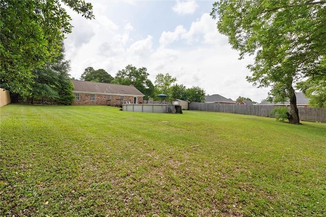 3660 Ching Dairy Rd, Mobile, AL 36618 - view of yard