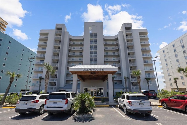 view of building exterior