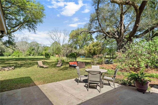 10407 Lala Rd, Daphne, AL 36526 - view of patio / terrace