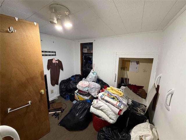 15162 Randolph Foster Rd, Wilmer, AL 36587 - view of bedroom