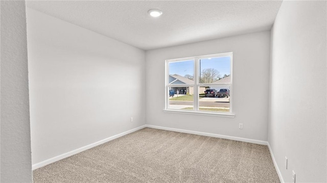 8616 Brooklyn Ct, Semmes, AL 36575 - empty room with carpet flooring and a textured ceiling