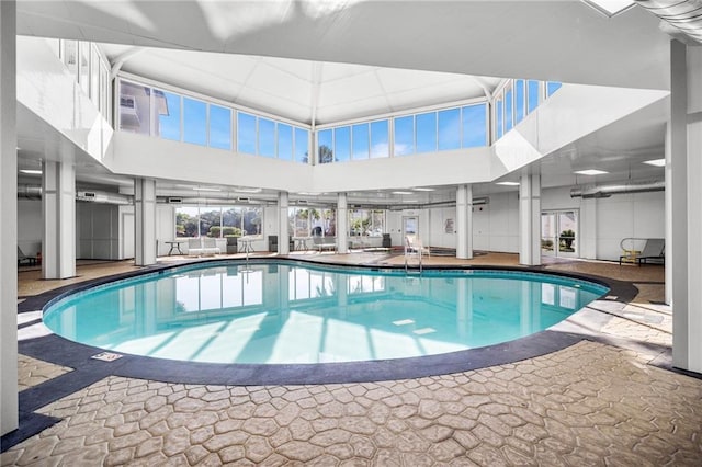 400 Plantation Rd Unit 4206, Gulf Shores, AL 36542 - view of indoor pool
