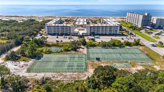 400 Plantation Rd Unit 4206, Gulf Shores, AL 36542 - drone / aerial view of a nearby body of water