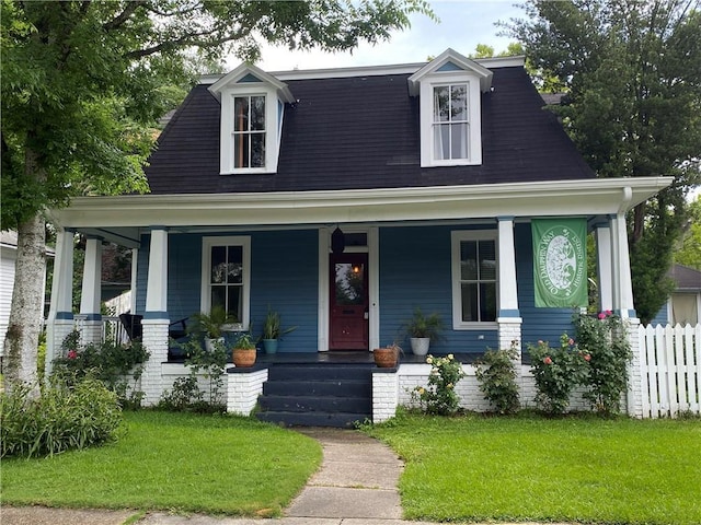 112 Kilmarnock St, Mobile, AL 36604 - view of front of property featuring a porch