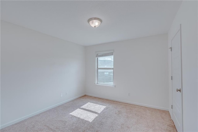 3473 Summer Woods Cir W, Mobile, AL 36695 - spare room with light colored carpet and baseboards