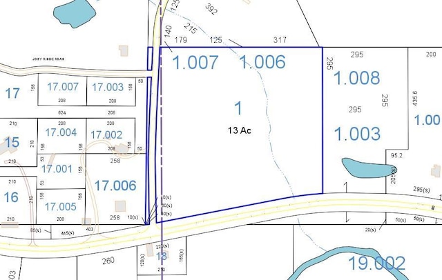 0 Topton, Mcintosh AL, 36553 land for sale