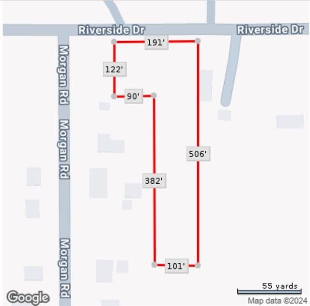 0 Riverside Dr, Mobile AL, 36605 land for sale